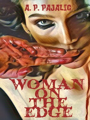 cover image of Woman on the Edge